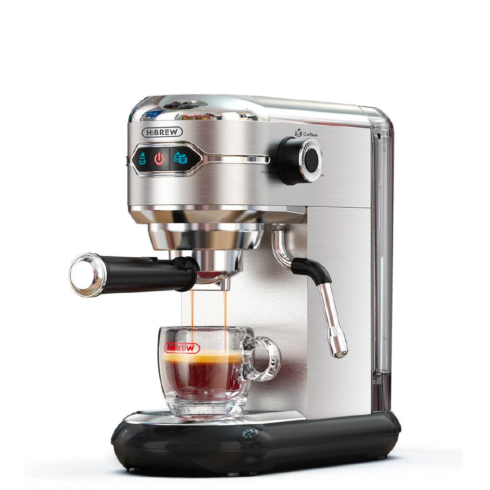 Kaffemaskin fra HiBREW