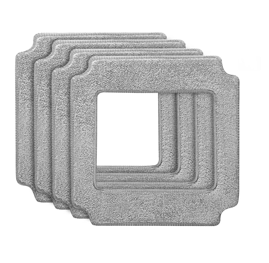 Rengjøringspads for vindusvaskerobot 4x