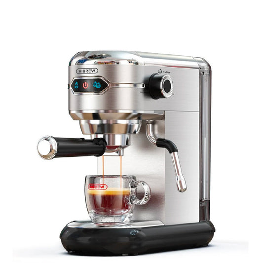 Kaffemaskin fra HiBREW