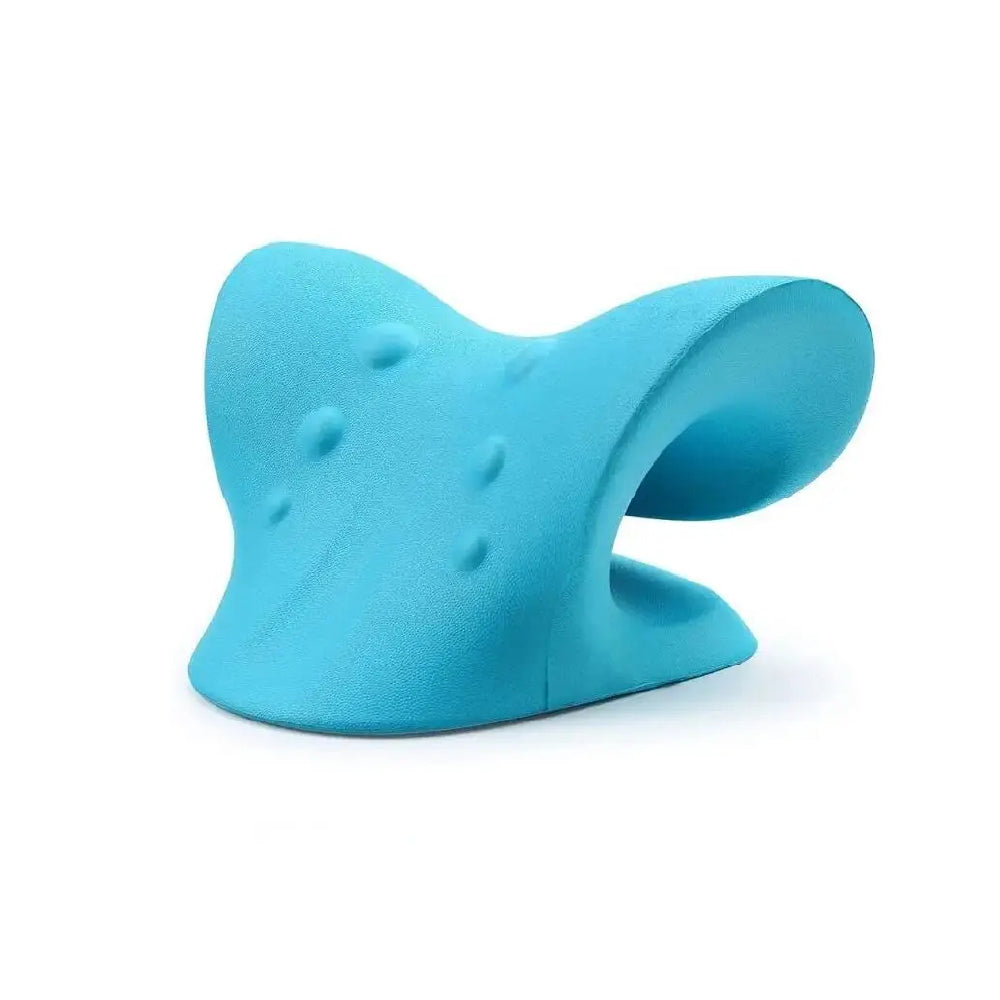 Nakkestøtte for avspenning